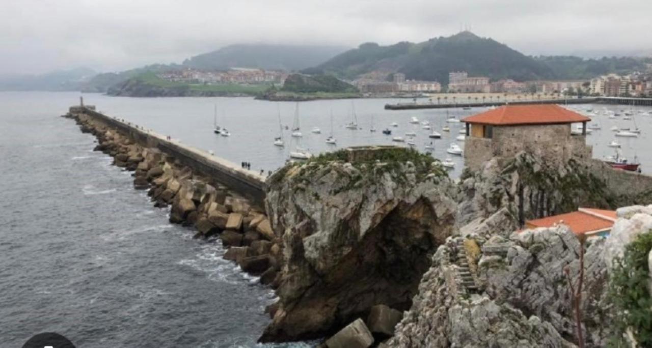 Apartament Apartamento Bc Castro Urdiales Zewnętrze zdjęcie